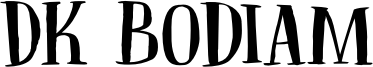 DK Bodiam.otf
