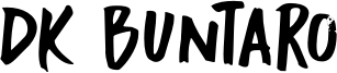 DK Buntaro.otf