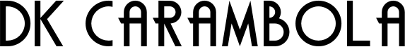 DK Carambola.otf