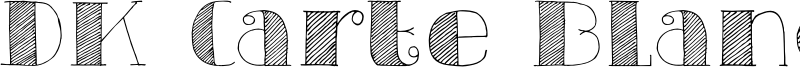 DK Carte Blanche.otf