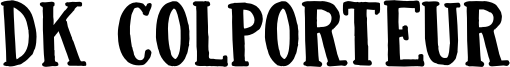 DK Colporteur Fat.otf