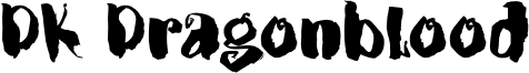 DK Dragonblood.otf
