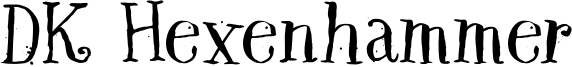 DK Hexenhammer.otf