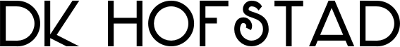 DK Hofstad Font