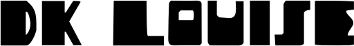 DK Louise.otf