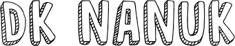 DK Nanuk.otf