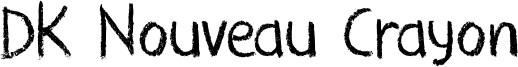 DK Nouveau Crayon.otf