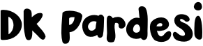 DK Pardesi.otf