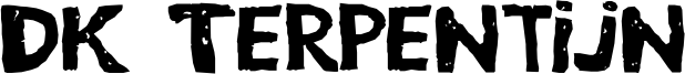 DK Terpentijn.otf