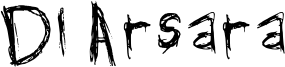 Dl Arsara Font