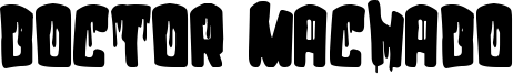 Doctor Machado Font