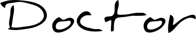 Doctor.ttf
