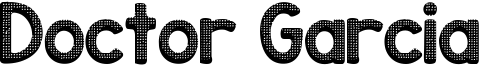 Doctor Garcia Font