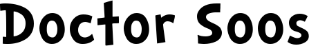 Doctor Soos Font
