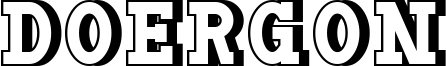 DoergonBackshift.ttf