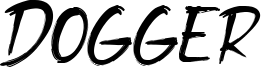 Dogger Font