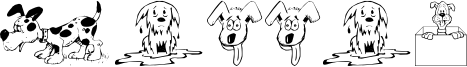 Doggon Font