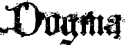 Dogma Font