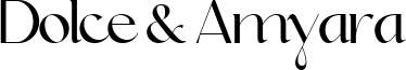 Dolce & Amyara Font