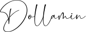 Dollamin Font