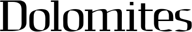 DolomitesBd.ttf