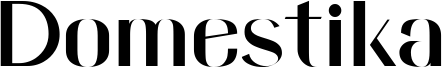Domestika Font