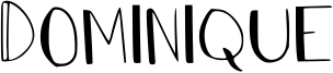 Dominique Font