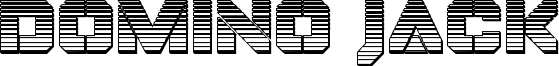 dominojackchrome.otf