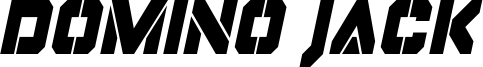 dominojackcondital.otf