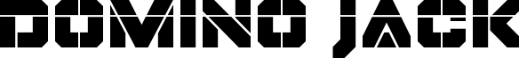 dominojacklaser.otf