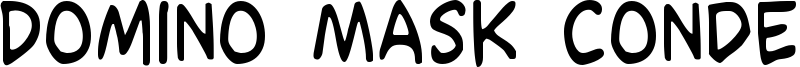 dominomaskcond.ttf