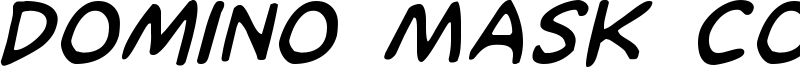 dominomaskital.ttf
