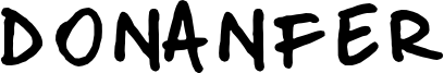 Donanfer Font