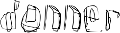 Donner Font