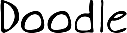 Doodle.ttf