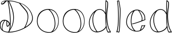 doodled.ttf