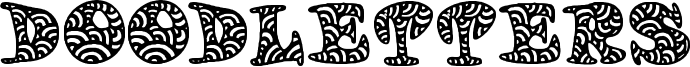 Doodletters Font