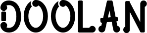 Doolan Font