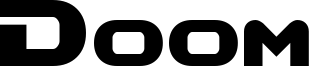 Doom Font
