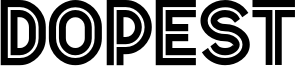Dopest Font