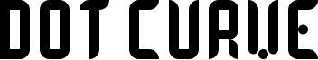 dot__curve.ttf