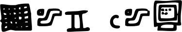 Dot Com Font