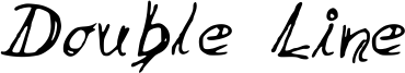 double_line.ttf