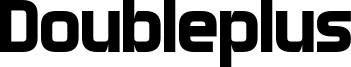 Doubleplus Font