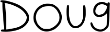 Doug Font