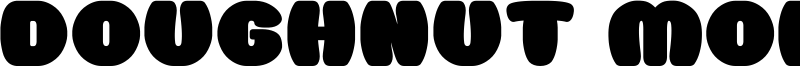 Doughnut Monster G Font