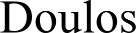 Doulos Font