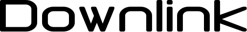 Downlink Font