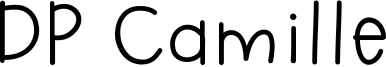 DP Camille Font