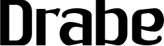 Drabe Font